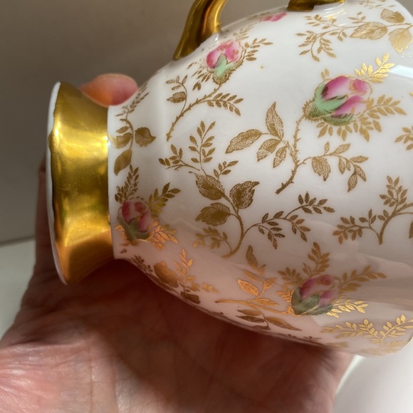 Vintage Tuscan Sunshine tea cup and saucer - Picture 8 of 11